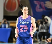 [WKBL 3라운드 리뷰] 배혜윤, 삼성생명의 리더이자 에이스