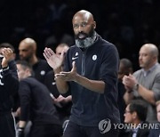 [NBA] ‘환골탈태’ 브루클린, 내쉬 감독 경질 후 20승 7패