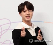 BTS 진·블랙핑크·정호연…올해 빛낸 '아시아 아이콘'