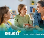 [Best Brand] 100 Classics offers leading English learning programs