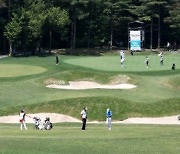 KPGA '최악홀'은 남서울CC 16번…파5를 파4로 줄여