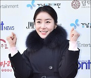 스텔라 가영, '행복하게 파이팅!' [MD포토]