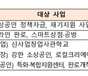 "내년 소상공인 육성에 3.5조…정책자금 8천억·성장 2.2조"