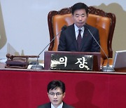 이유 설명하는 한동훈 장관