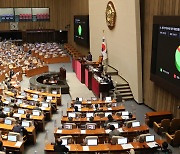 국회, 한국전력공사법 일부개정법률안 가결