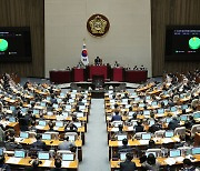 국회 본회의 열고 한전법 처리 예정…노웅래 체포동의안 표결