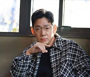 포즈 취하는 '재벌집 막내아들' 김도현 [★포토]