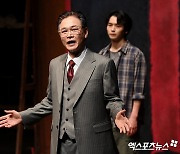 정보석 '내 그림을 어떻게 보는지 궁금해'[엑's HD포토]