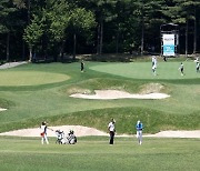 보기가 쏟아진다…KPGA 코리안투어 난도 1위 홀은 남서울CC 16번홀