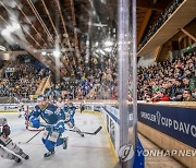 SWITZERLAND ICE HOCKEY