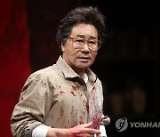 유동근, 실존화가로 30년만에 연극 도전…"큰 산맥같은 작품"