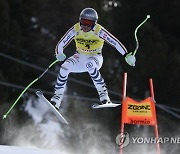 Italy Alpine Skiing World Cup