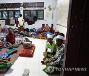 INDONESIA MIGRATION ROHINGYA REFUGEES