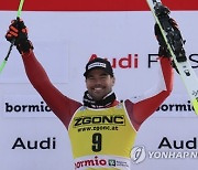 Italy Alpine Skiing World Cup