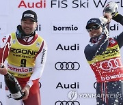 Italy Alpine Skiing World Cup