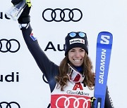 Austria Alpine Skiing World Cup