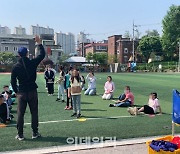 ‘마스크에 익숙해진 학생들…“의무 아니여도 쓸래요”