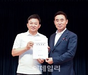 포천시, 내년도 국·도비 예산 3582억원 확보…역대 최대 규모