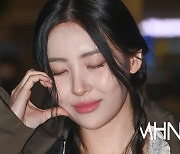 [Ms포토] 선미 '지그시 눈을 감고~'