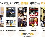 이마트24, 2022년 키워드 'R.A.B.B.I.T'…계묘년에도 트랜드 잇는다