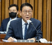 野 "여야 합의한 '청문회 3번' 불가능…3차 위해 국조 연장해야"