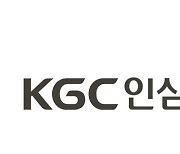 KGC인삼공사 "올해 인삼 생산량 역대 최대…1000㎡ 당 780kg"