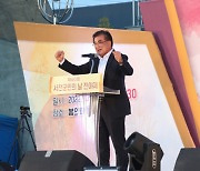 서천 맥문동 군락지 조성사업 1위