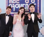 전현무·강민경·이이경 'MBC 방송연예대상 MC 맡았어요'