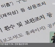 보고서 표절 방지 ‘말뿐’…해 넘기는 지원금 환수