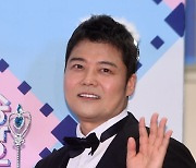 [포토] 전현무, '무린세스 세리모니'(2022 MBC 방송연예대상)