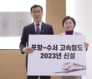 ‘강릉 무정차 KTX’ 시즌2? 이번엔 ‘수서~포항’ 고속철 신설 논란