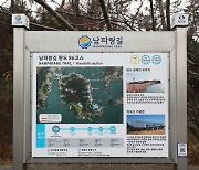 [남도마실] 바다와 난대숲 따라 '완도 남파랑길' 걷고 특산품도 받아요!