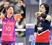 ‘둘이 합쳐 37시즌’ 김연경-황연주, 명승부를 빛낸 베테랑