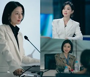 이보영, '대행사' 최고'꾼' 비결 "수많은 꼰대들 뚫으면서 길 닦아왔다"