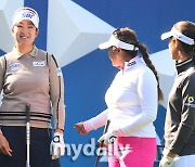 '특전사 여군을 꿈꾸던' LPGA 장타 5위 김아림 … '현실은 개그 캐릭터' [곽경훈의 현장]