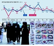 경제 떠받치던 소비인데…외식·여행, 가장 많이 줄었다 [얼어붙은 소비]