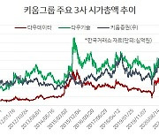 [홍길용의 화식열전] 키움 회장의 기막힌 투자…총수일가 자산 반년새 3배↑