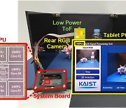 “사진에서 3차원 정보 추론” KAIST, AI 반도체 IP 세계 최초 개발