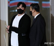 류현진 '미국으로 갑니다'