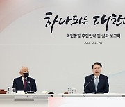 윤대통령, 1월 1일 신년사 발표…경제위기 극복·3대 개혁 추진 초점