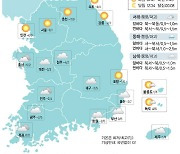 [30일의 날씨] 출근길 빙판 조심