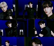 SF9, 냉미남 분위기 포스터 공개