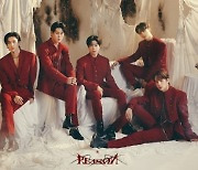 몬스타엑스, 'REASON'…치명적 비주얼 극대화