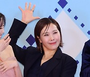 [T포토] 신봉선 '짜잔~'