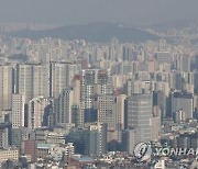 "서울 아파트 18% 역전세난 우려"…갱신청구권 사용도 급감