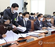 국정조사 준비하는 오세훈 서울 시장