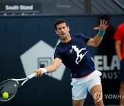 AUSTRALIA TENNIS ADELAIDE INTERNATIONAL