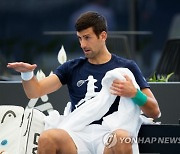 AUSTRALIA TENNIS ADELAIDE INTERNATIONAL