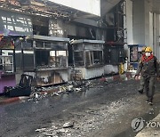 CAMBODIA THAILAND ACCIDENT FIRE