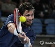 Australia Tennis United Cup